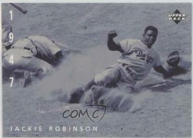 Jackie Robinson #50