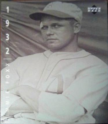 Jimmie Foxx #42