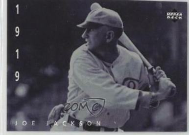 Joe Jackson #29