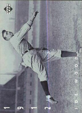 Joe Wood #24