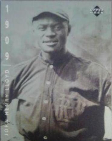 John Henry Lloyd #19