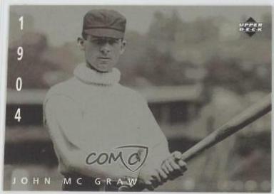 John McGraw #12