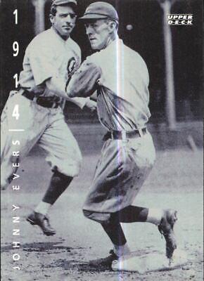 Johnny Evers #27