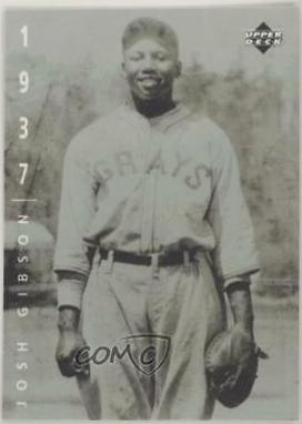 Josh Gibson #44
