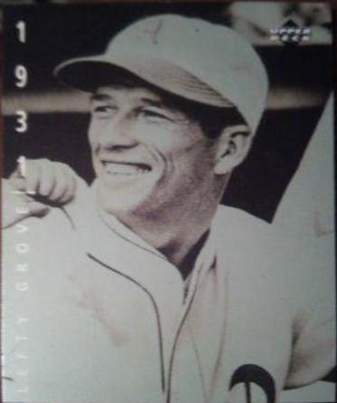 Lefty Grove #41