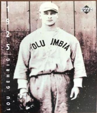 Lou Gehrig #37