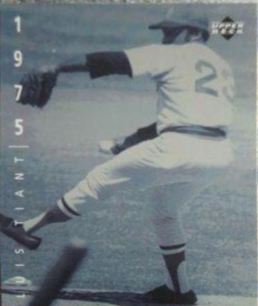 Luis Tiant #73