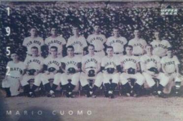 Mario Cuomo #60