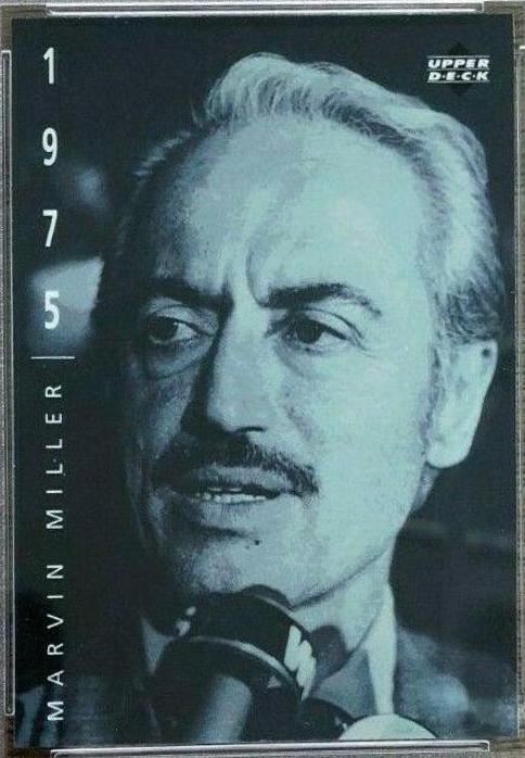 Marvin Miller #74