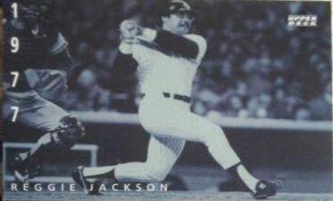 Reggie Jackson #75