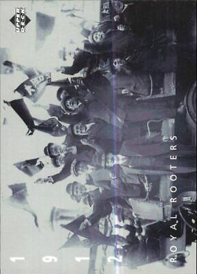 Royal Rooters #25