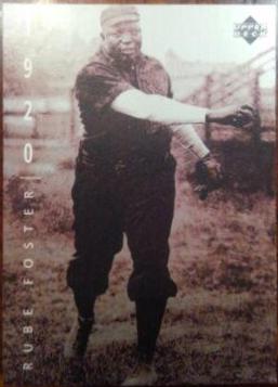 Rube Foster #31