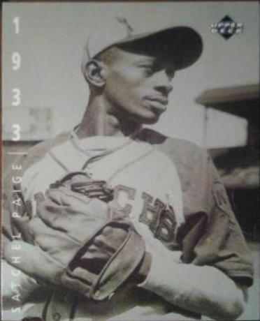 Satchel Paige #40