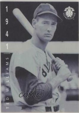 Ted Williams #51
