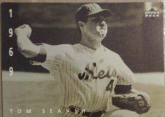 Tom Seaver #70