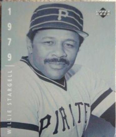 Willie Stargell #76