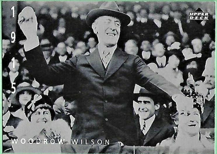 Woodrow Wilson #21
