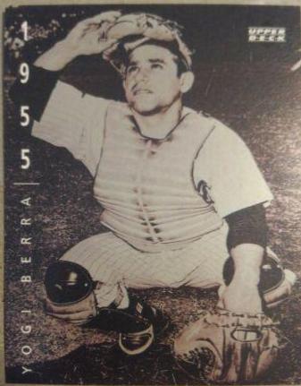 Yogi Berra #62