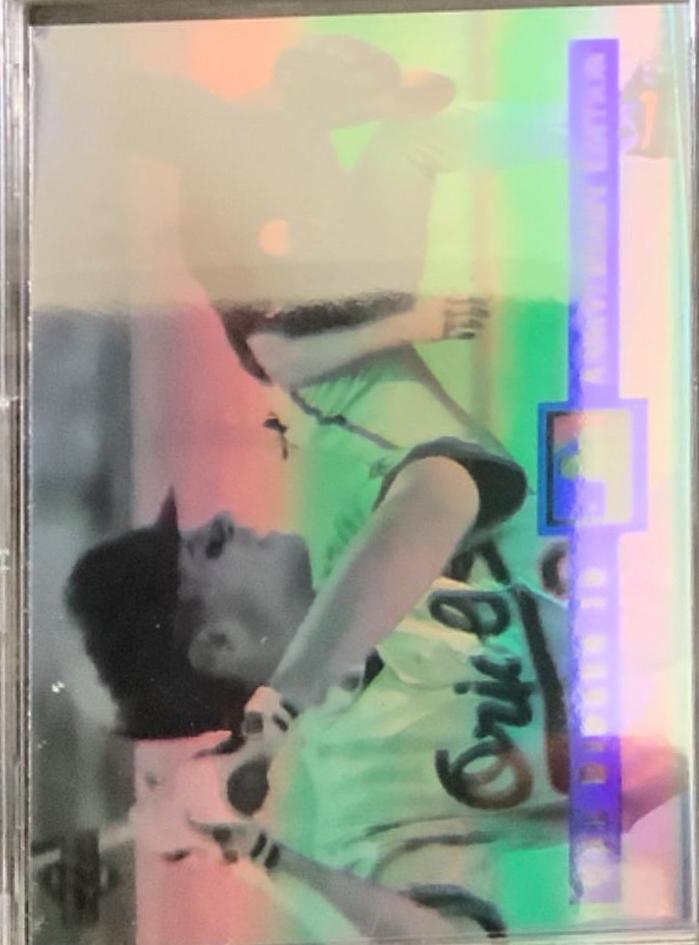Cal Ripken Jr #20