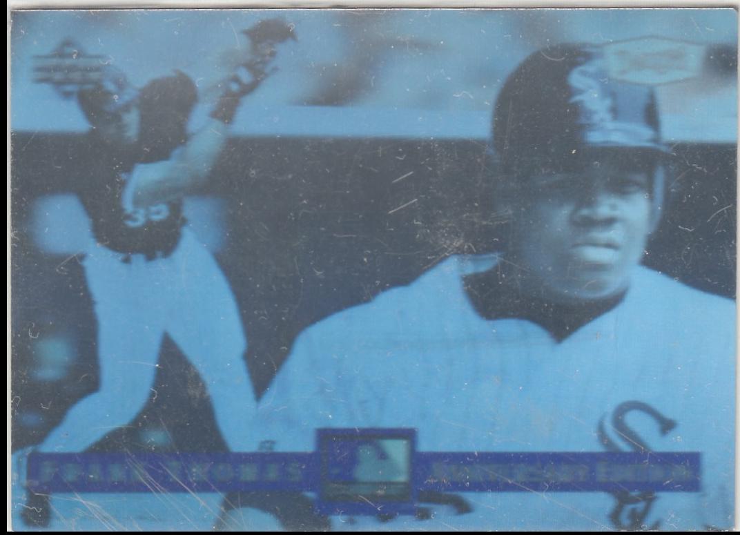 Frank Thomas #25