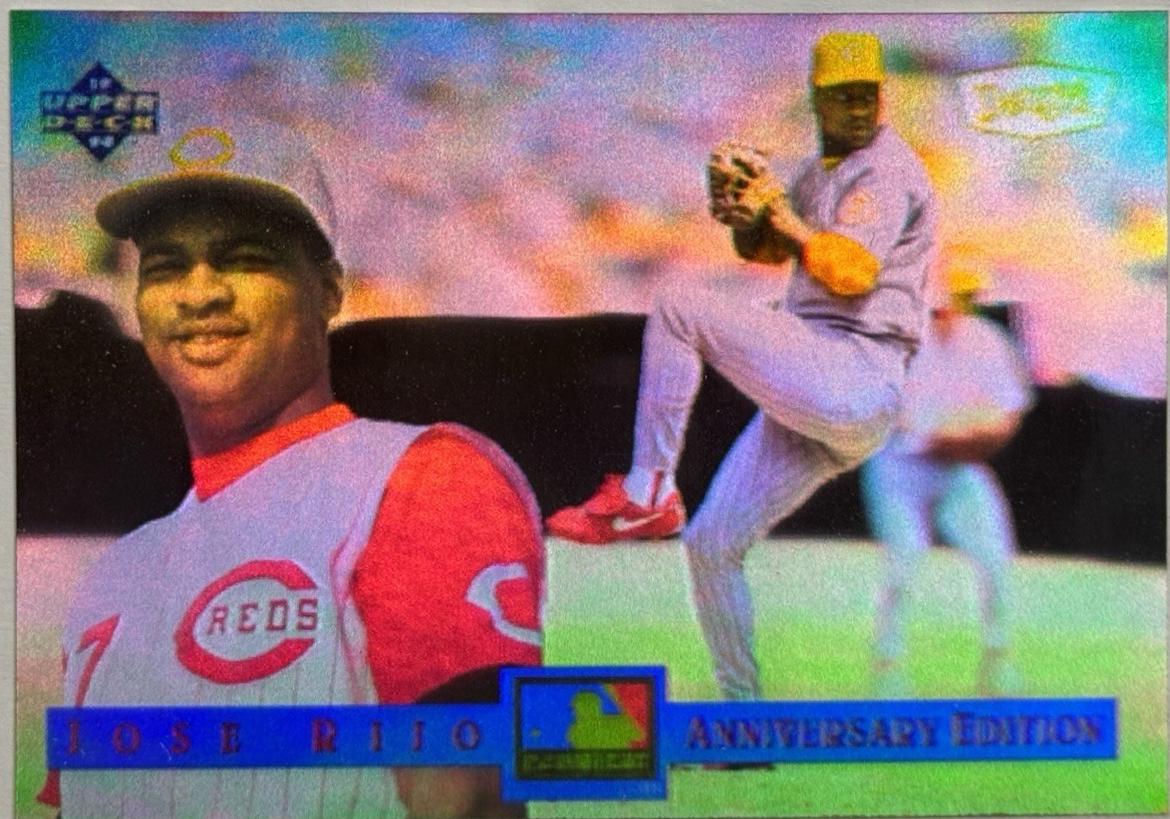 Jose Rijo #19