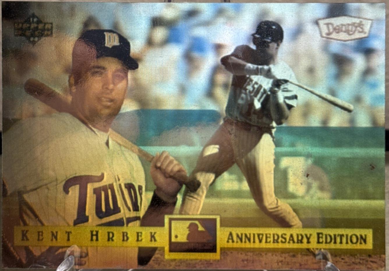 Kent Hrbek #16