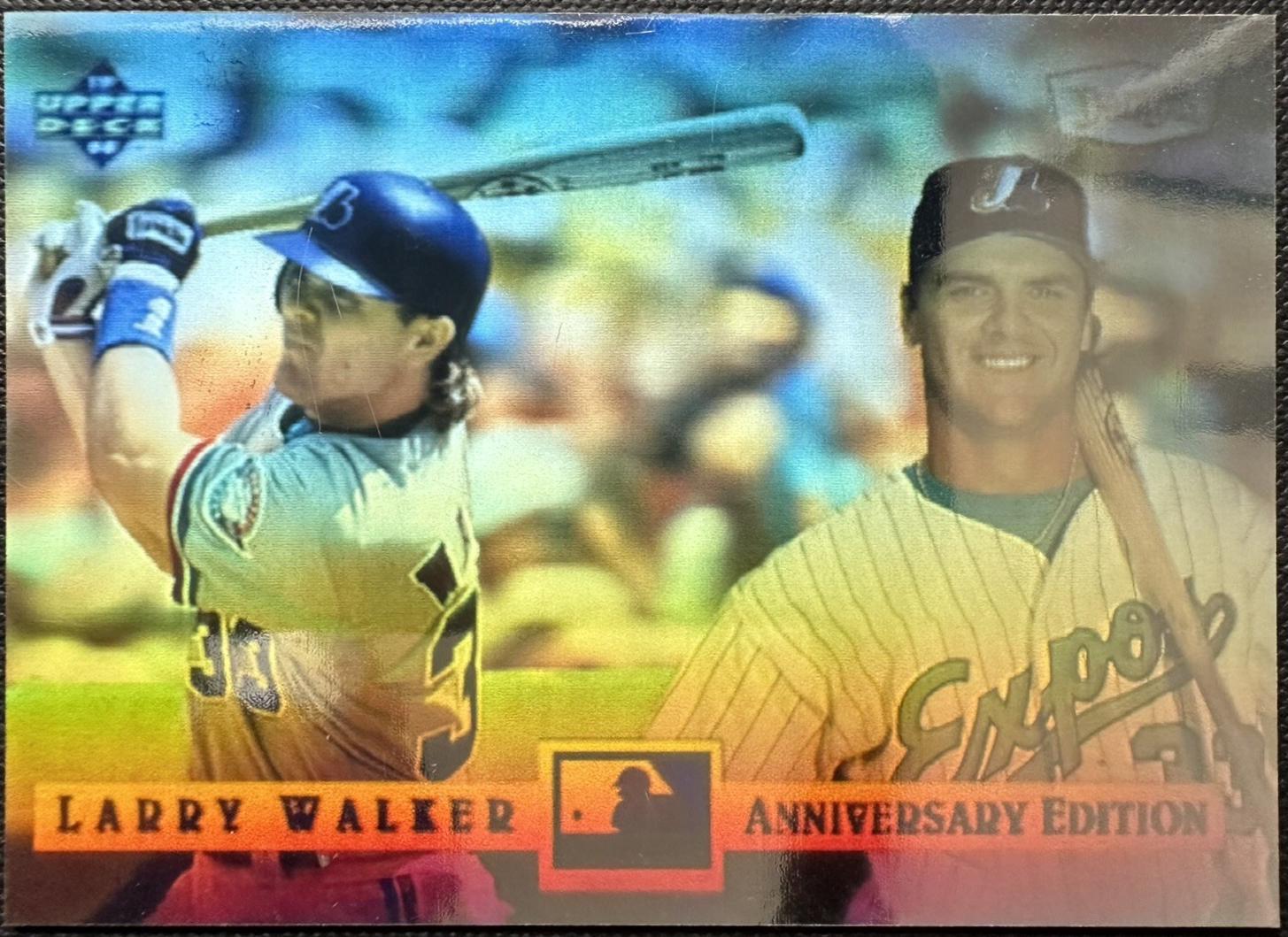 Larry Walker #28