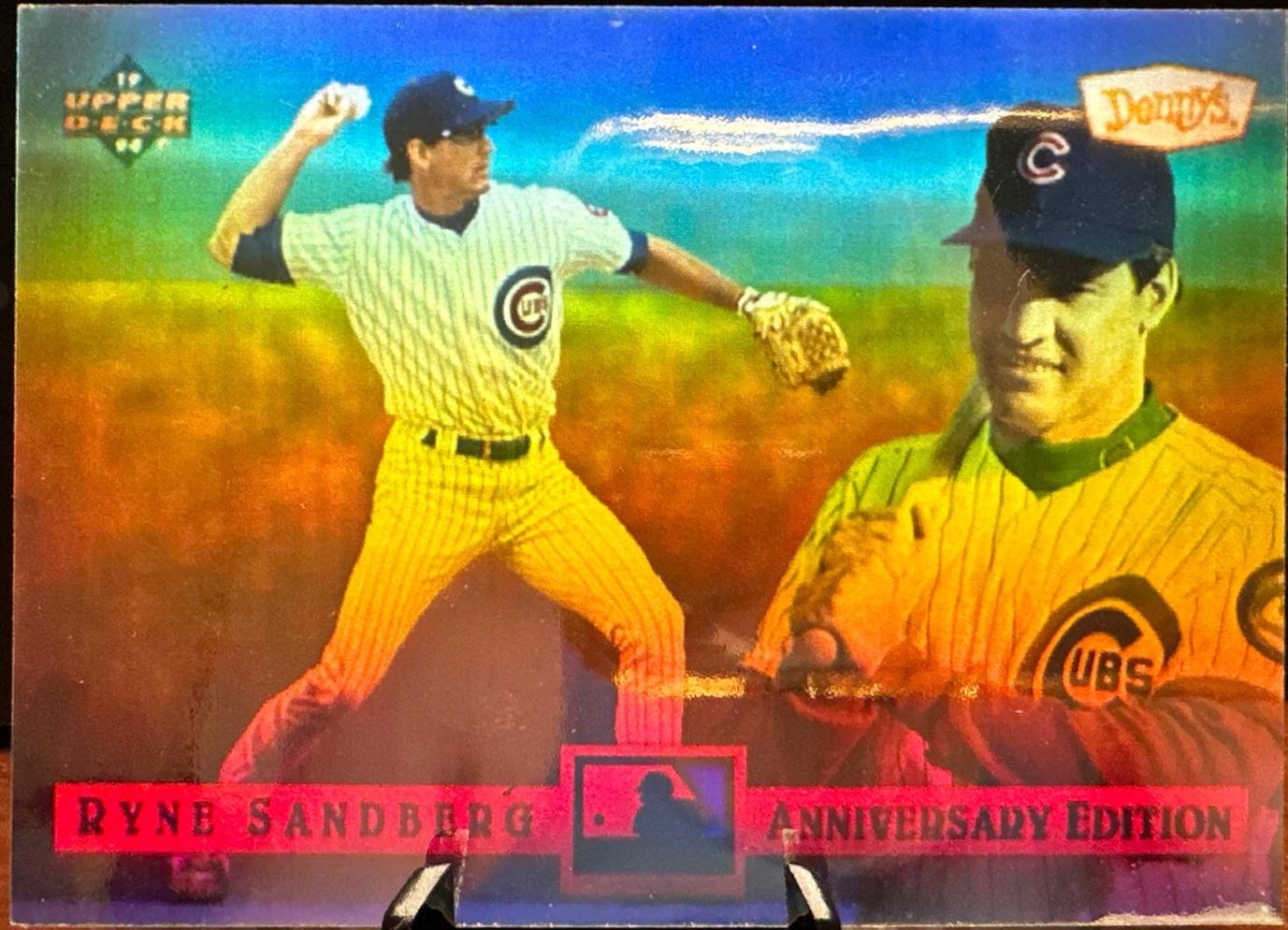 Ryne Sandberg #22
