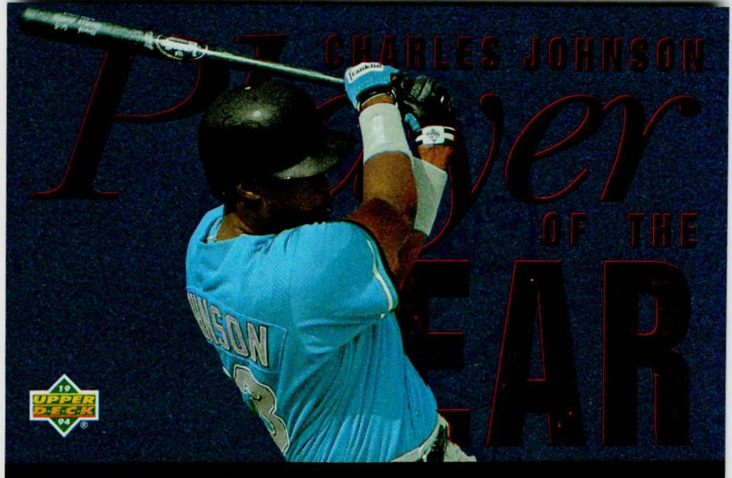 Charles Johnson #PY14