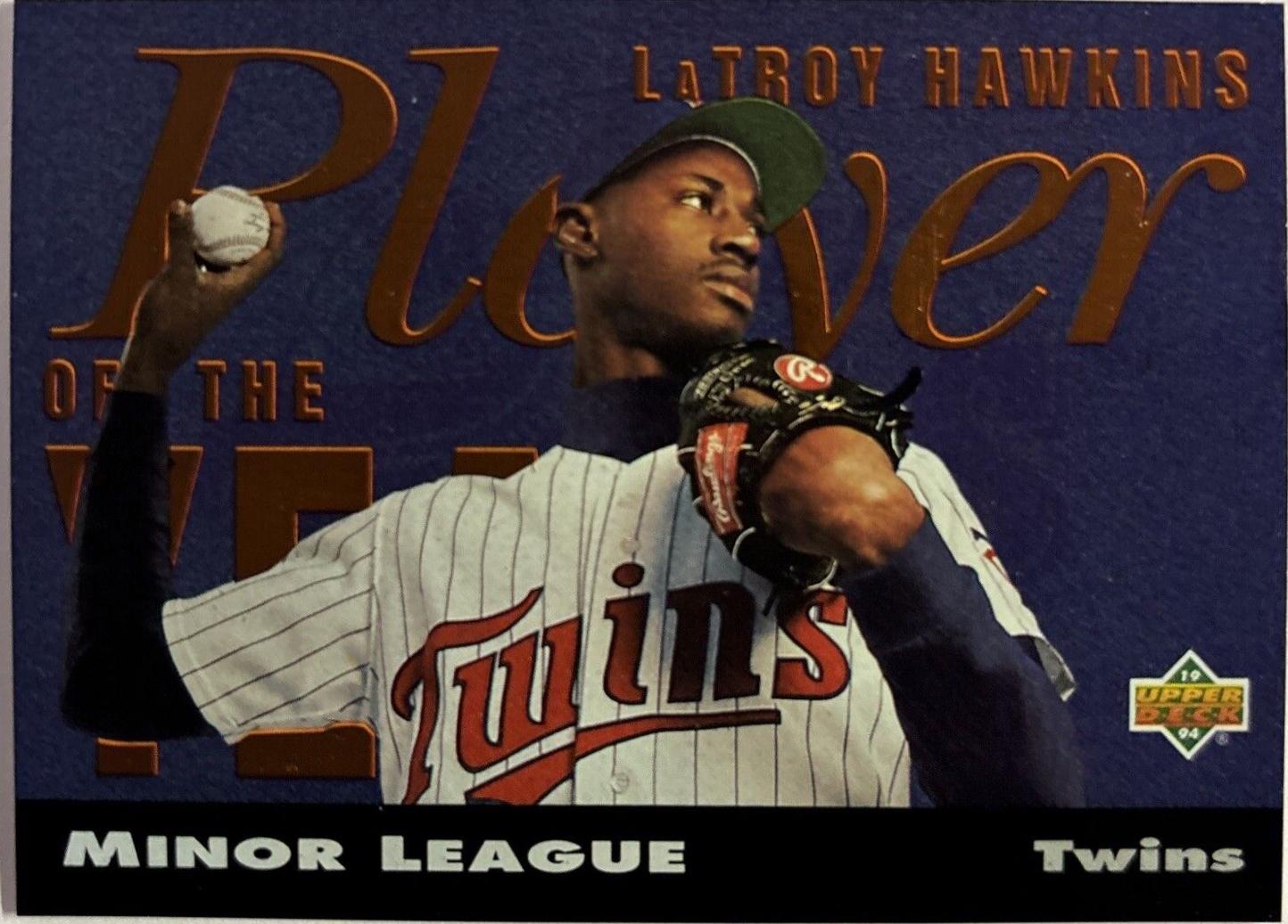 LaTroy Hawkins #PY26