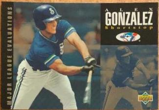 Alex Gonzalez #150