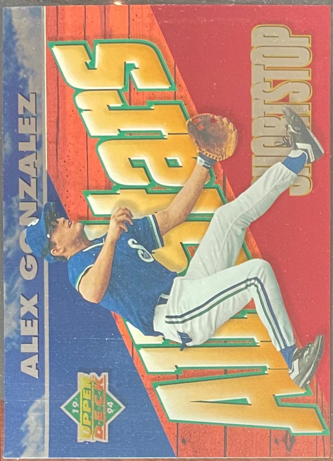 Alex Gonzalez #97