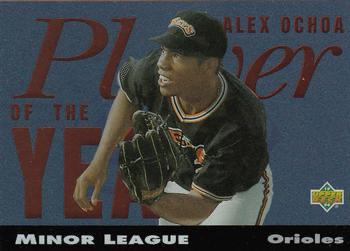 Alex Ochoa [Player Of The Year] #PY16