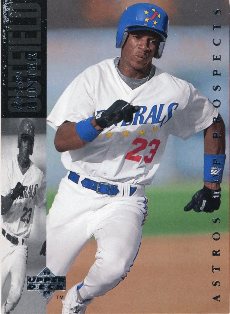 Brian Hunter #135