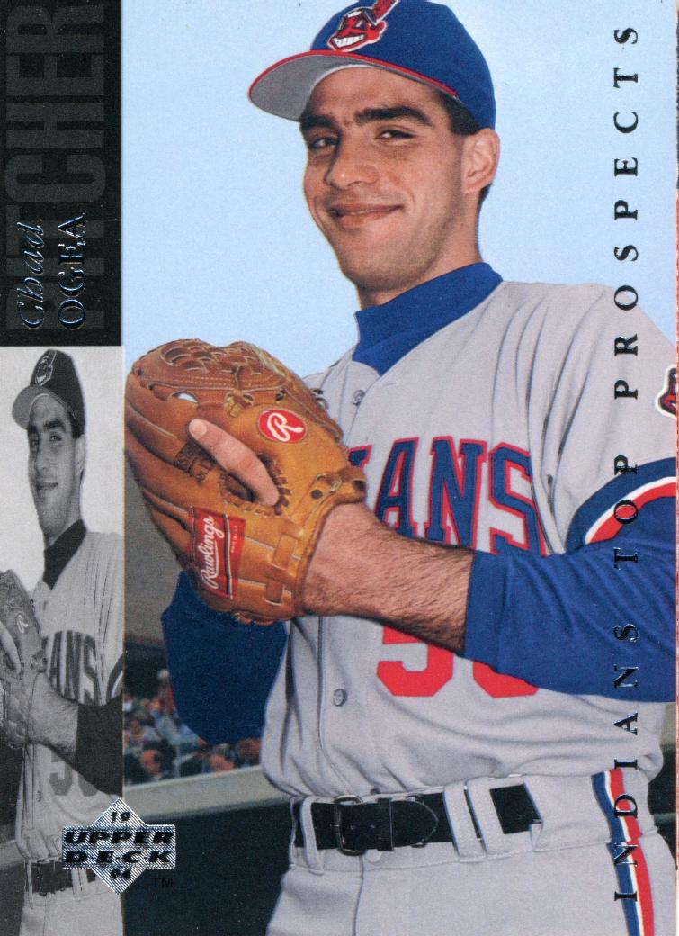 Chad Ogea #202