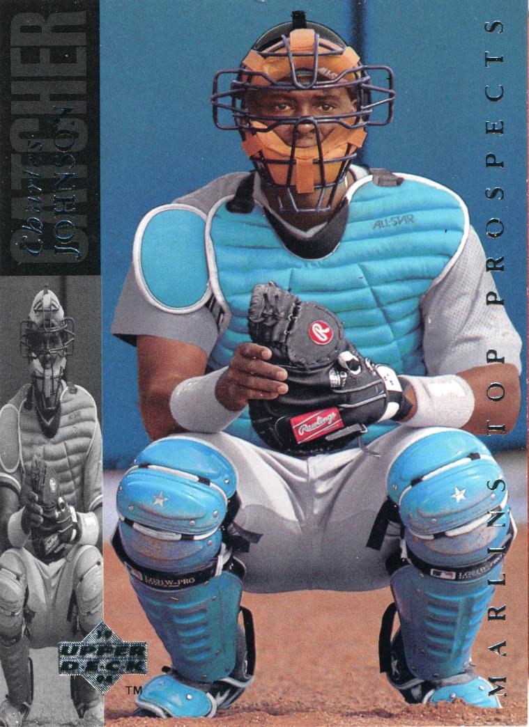 Charles Johnson #110