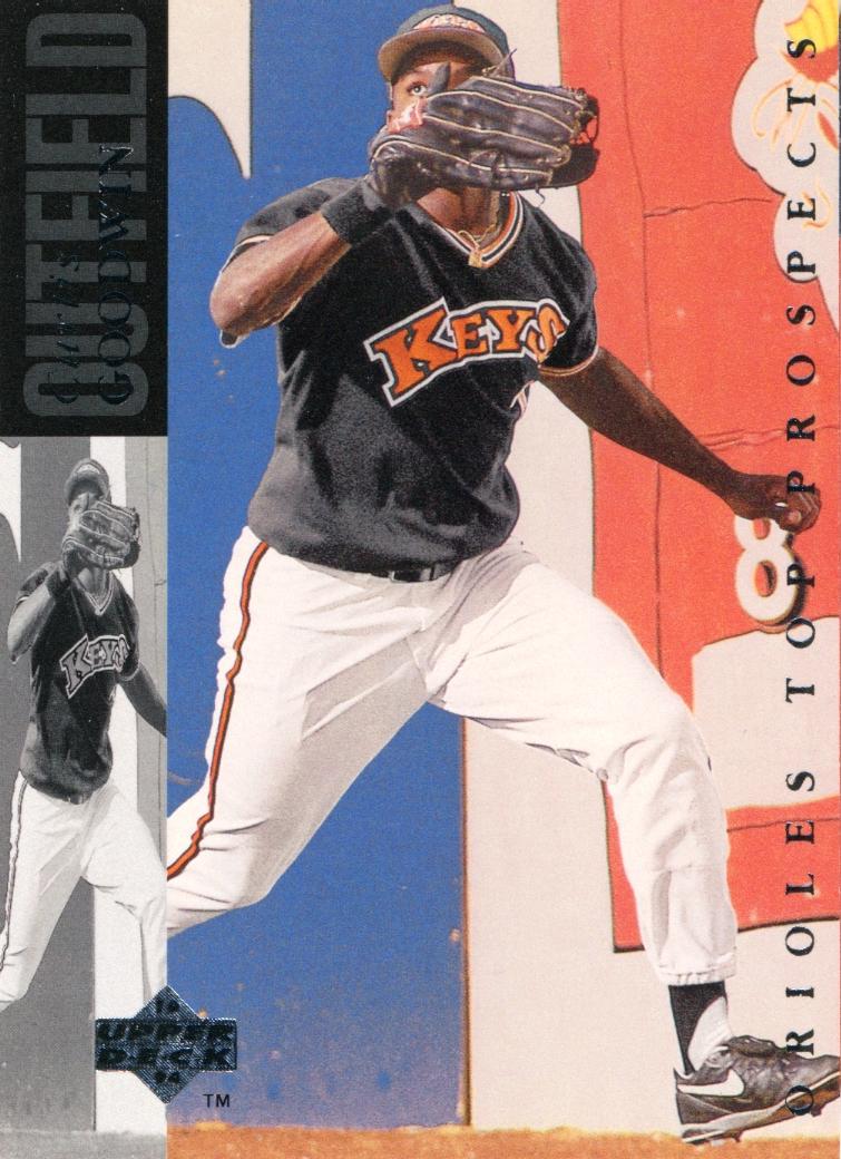 Curtis Goodwin #32