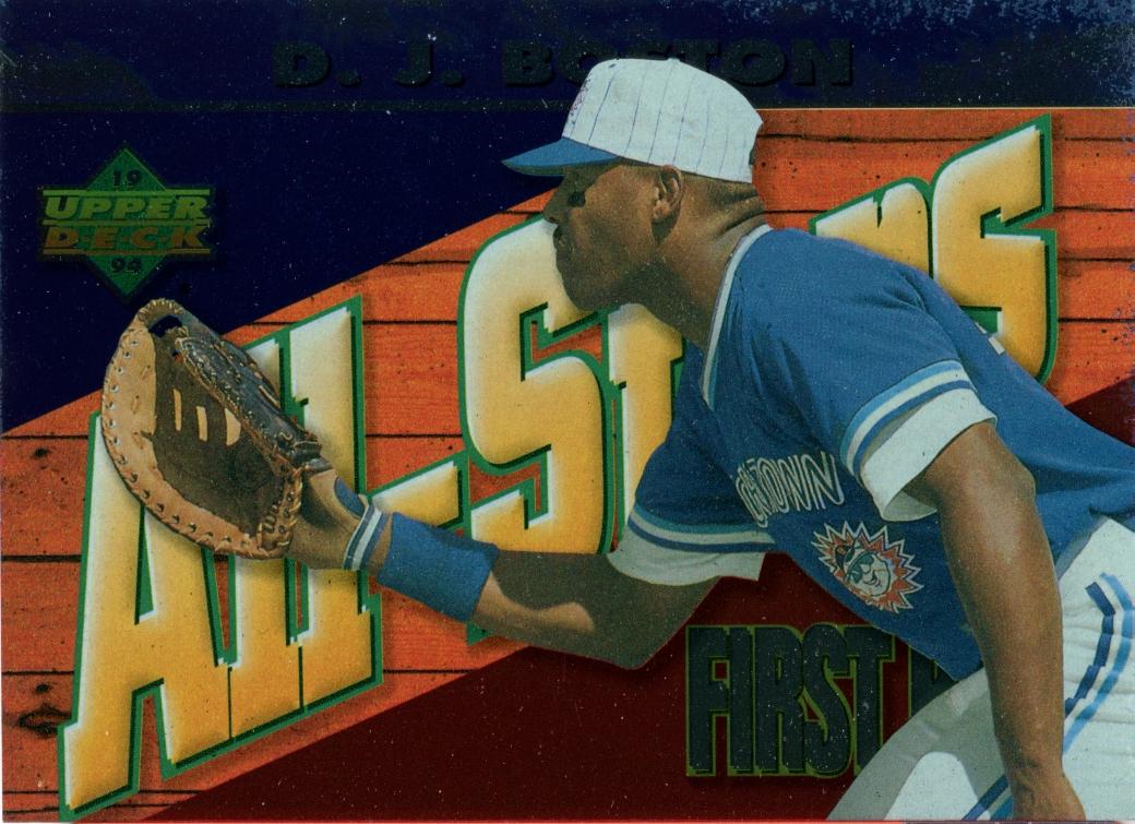 D.J. Boston #94
