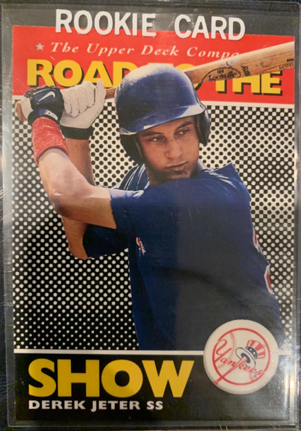 Derek Jeter #165