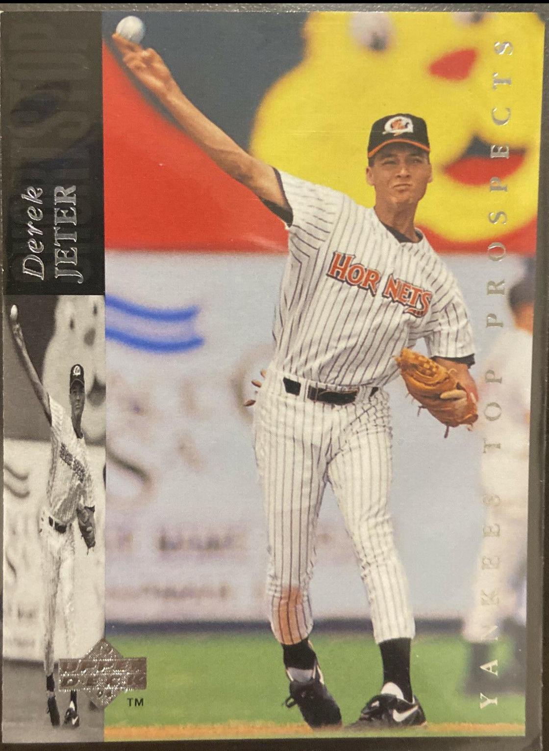 Derek Jeter #185