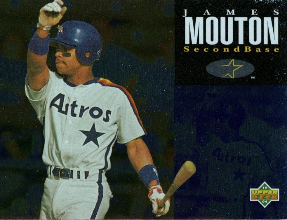 James Mouton #154