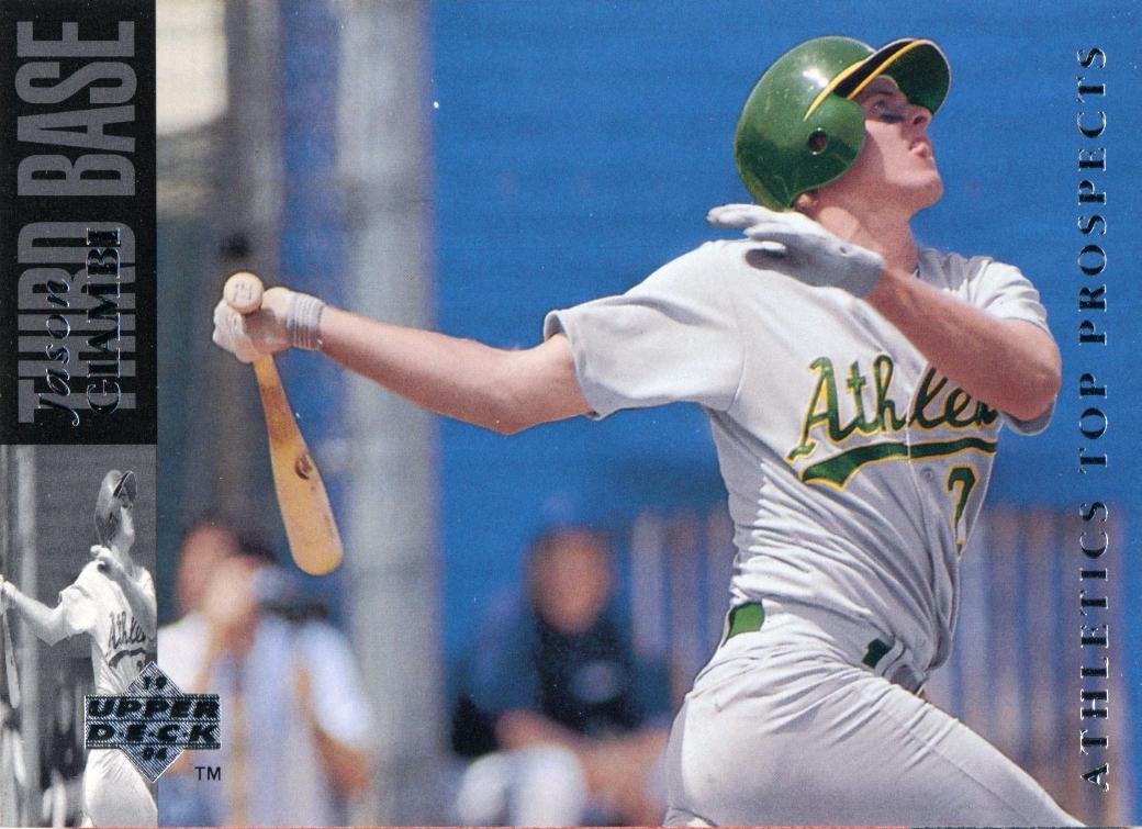 Jason Giambi #145