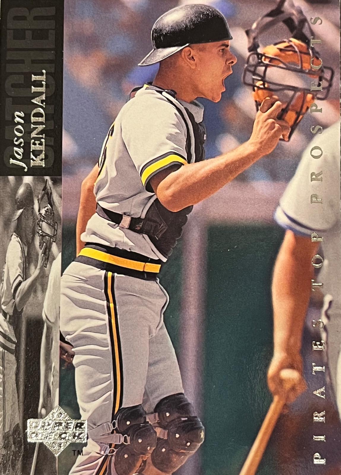 Jason Kendall #124