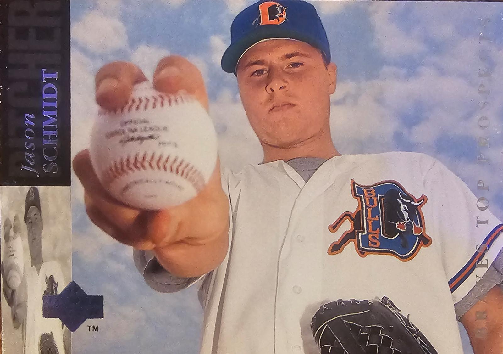 Jason Schmidt #67