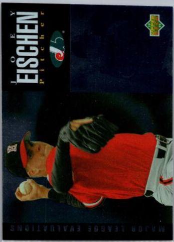 Joey Eischen #152