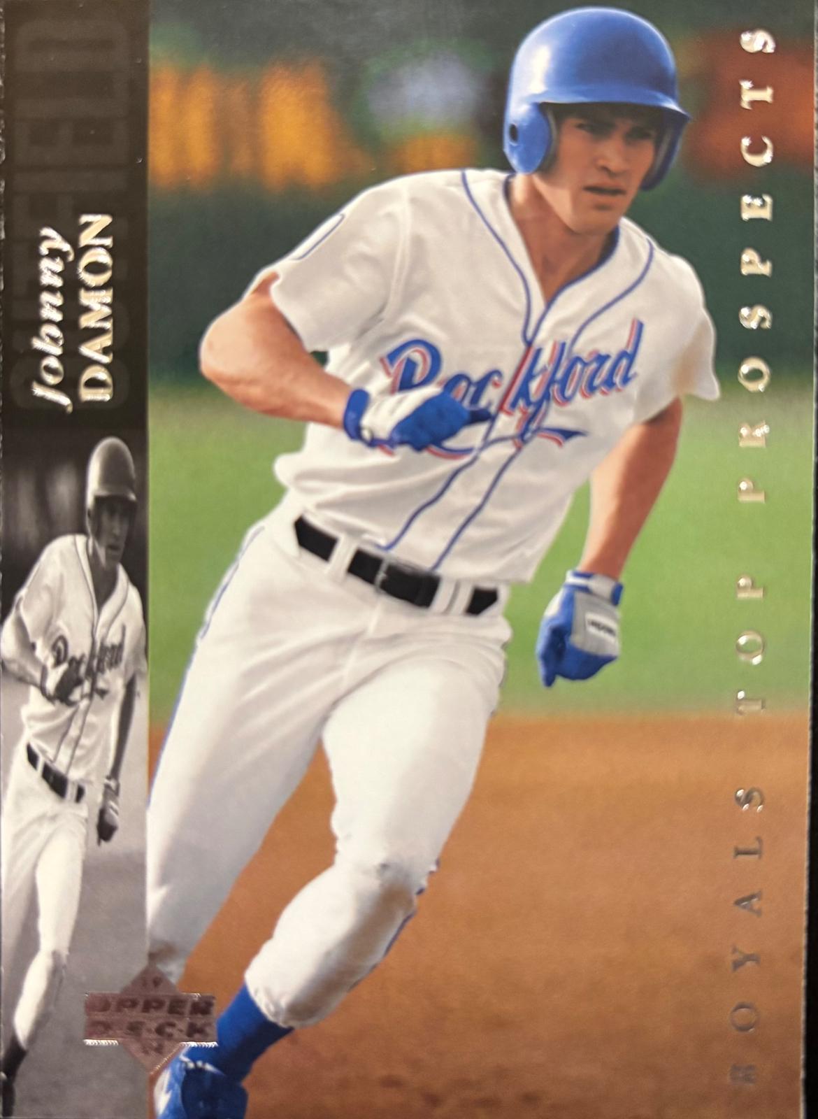 Johnny Damon #125