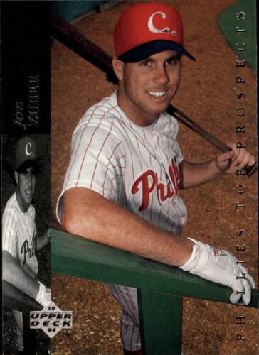 Jon Zuber #199