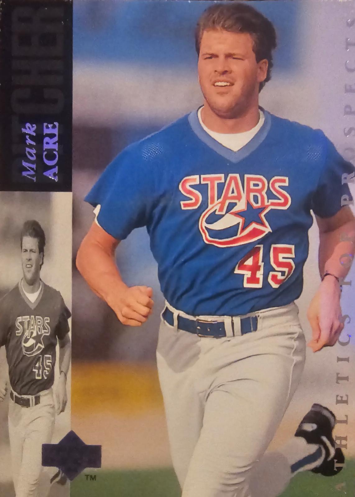Mark Acre #68