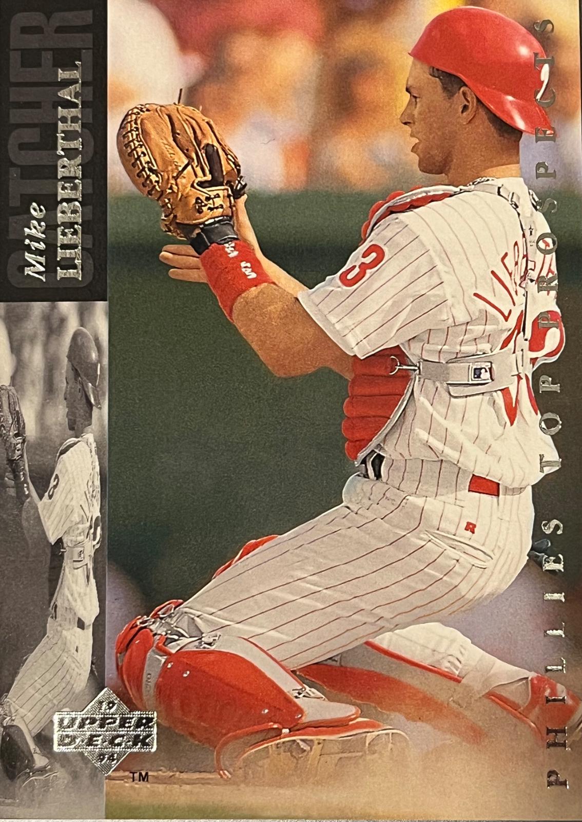 Mike Lieberthal #54