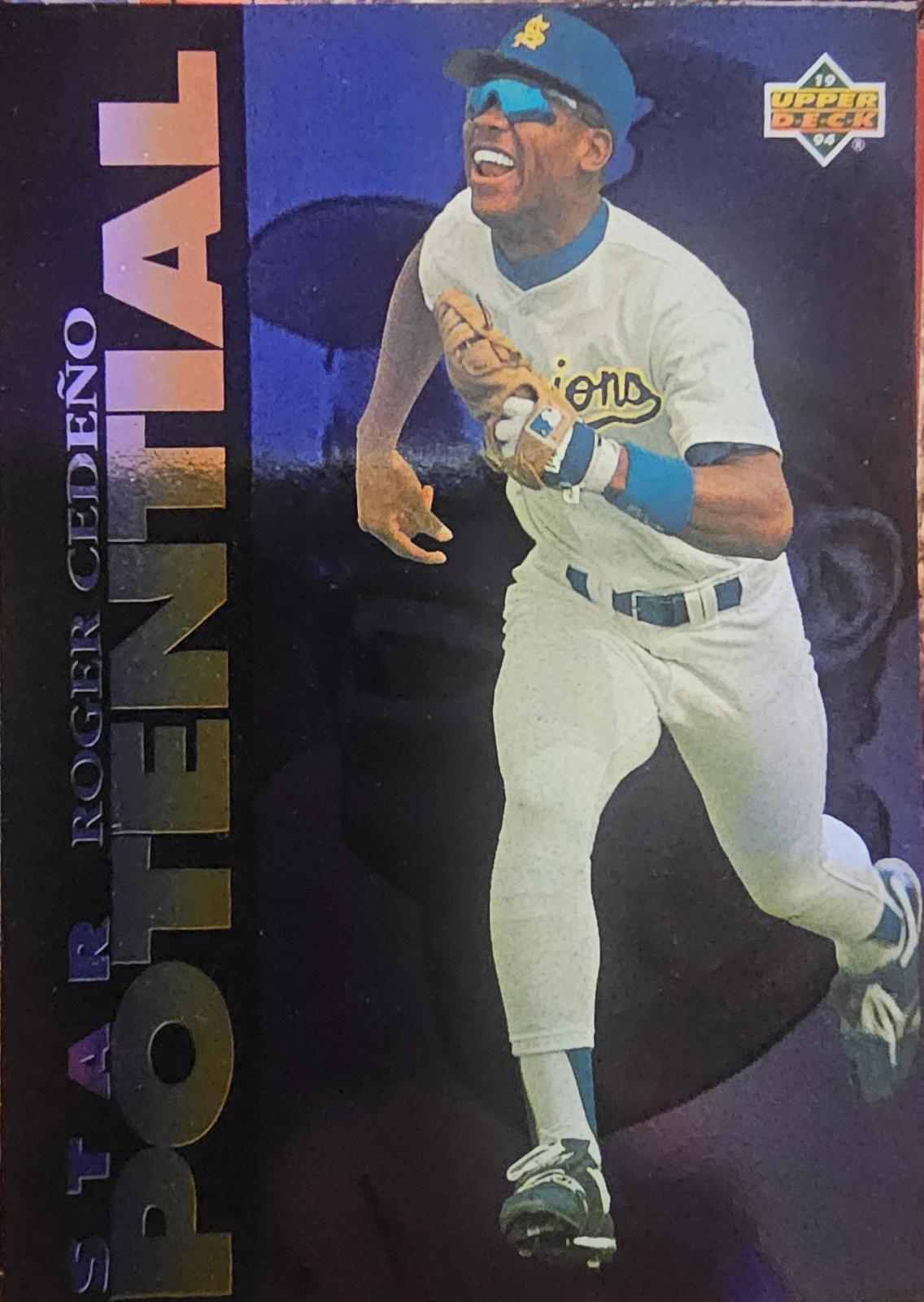 Roger Cedeno #257
